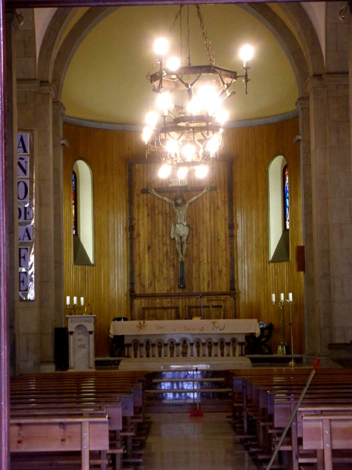 Sotrondio (San Martín del Rey Aurelio) - Iglesia de San Martín de Tours 5