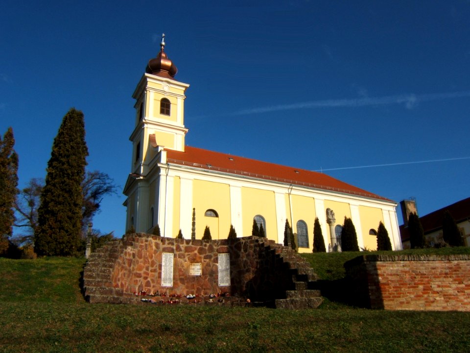Somogyvár, templom 06