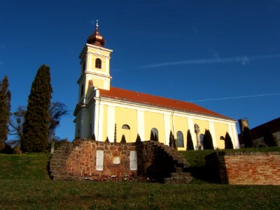 Somogyvár, templom 06