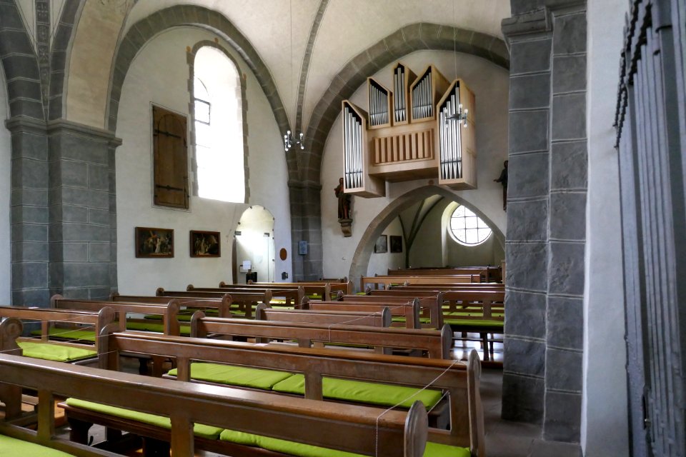 Sommersell - St. Peter und Paul - Innenansicht - 2
