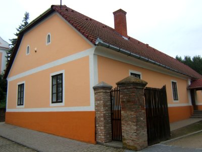 Somogyszobi plébánia