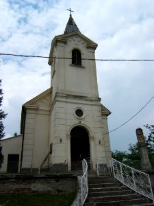 Somogysimonyi, templom