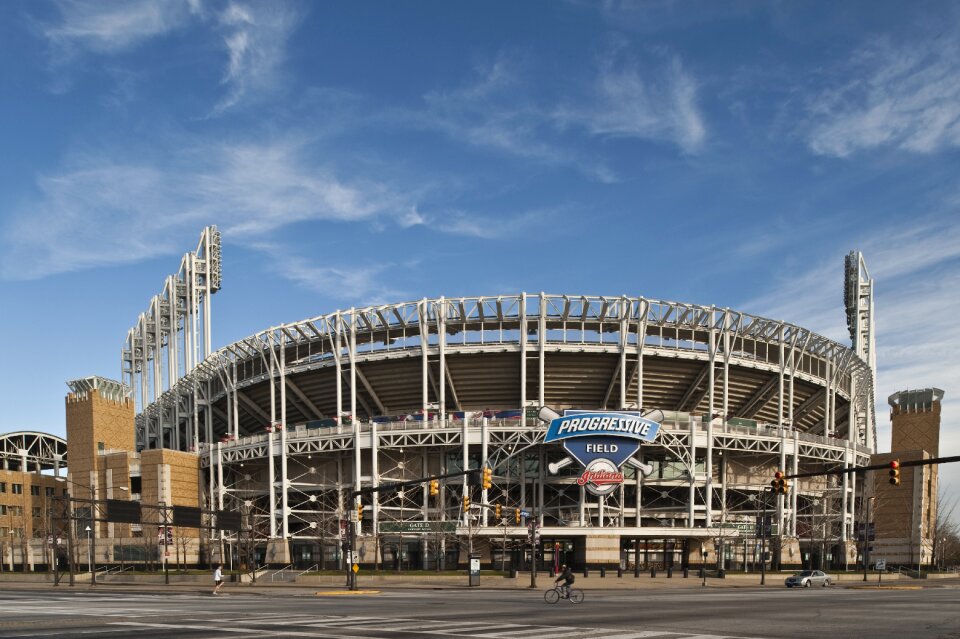 Downtown business tourist destination