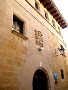 Sos del Rey Católico - Hotel El Peirón 2