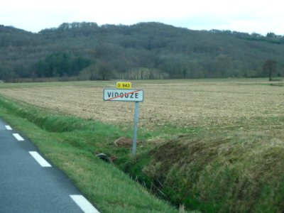 Sortie de Vidouze