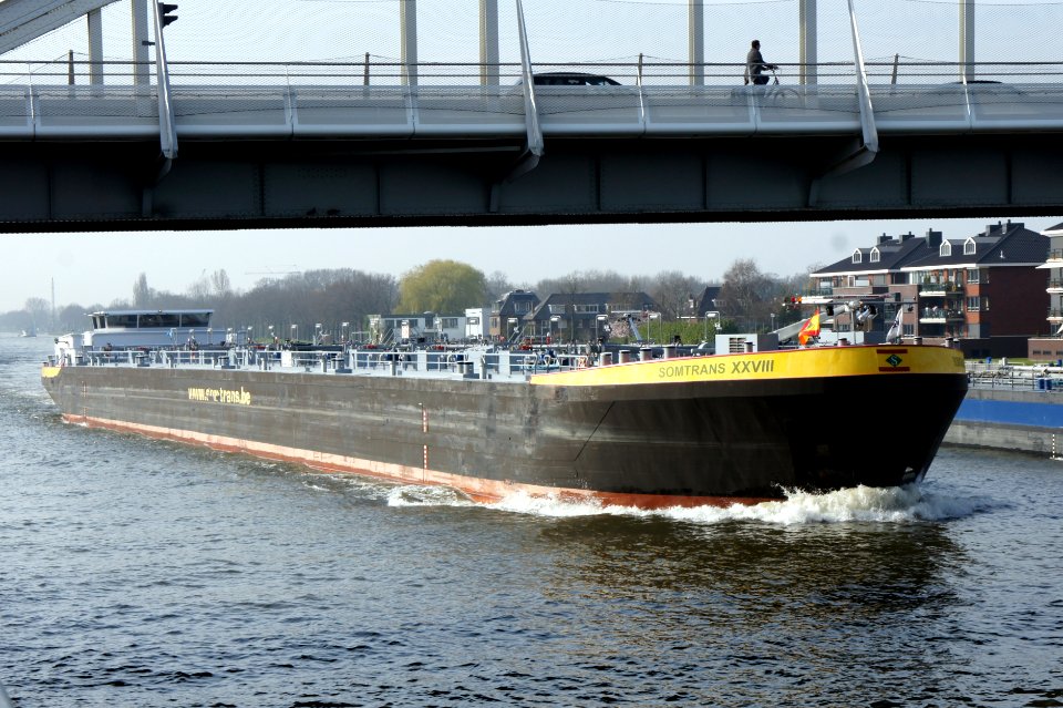 Somtrans XXVIII - ENI 02334948, Amsterdam-Rijnkanaal, pic1