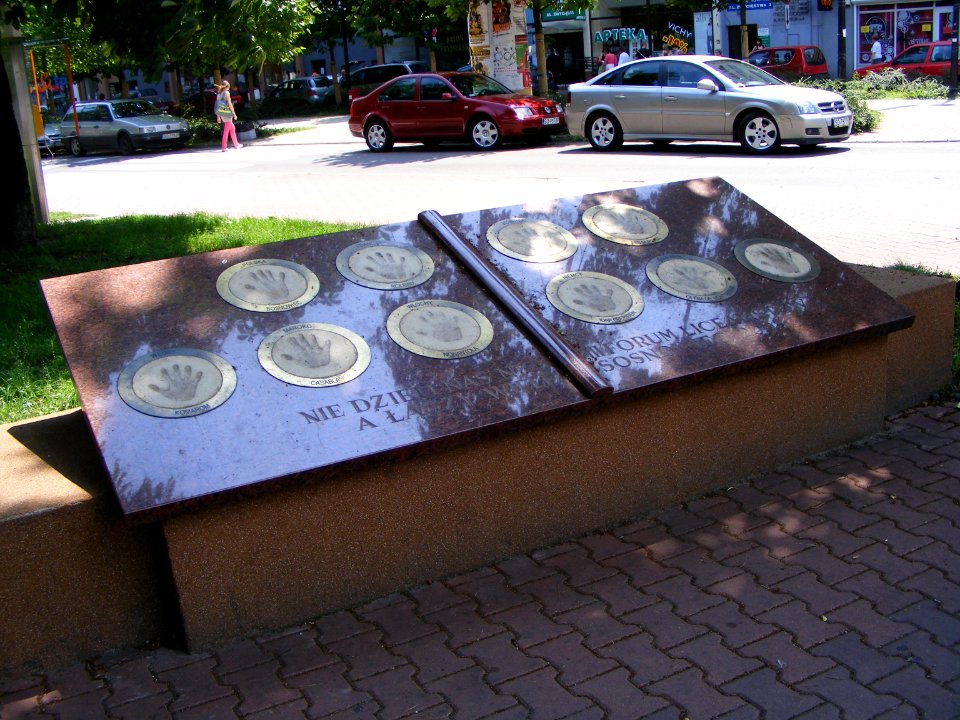 SOSNOWIEC, AB. 007