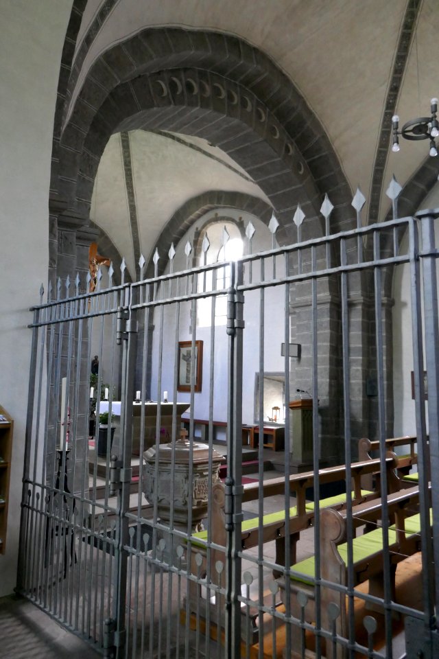 Sommersell - St. Peter und Paul - Innenansicht - 1
