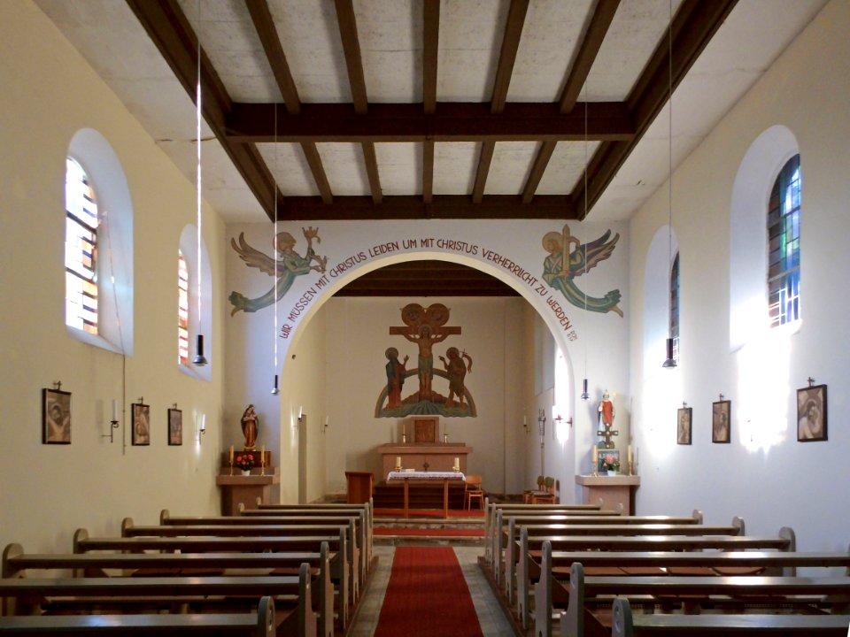 Sommerschenburg Bernward Altar