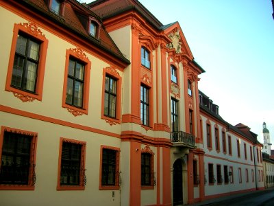 Sommerresidenz Eichstätt -Nordfront (06)