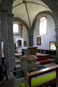 Sommersell - St. Peter und Paul - Innenansicht - 3