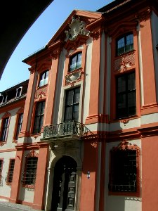 Sommerresidenz Eichstätt -Nordfront (02)