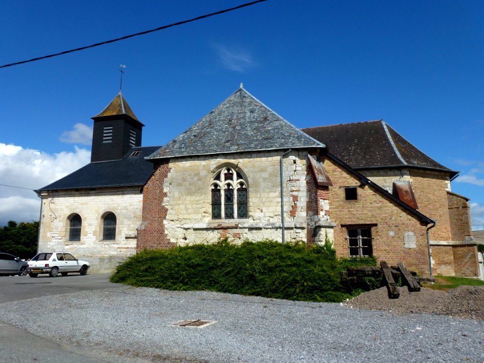 Son (Ardennes) église