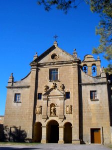 Sos del Rey Catolico - Santuario de Nuestra Señora de Valentuñana 11