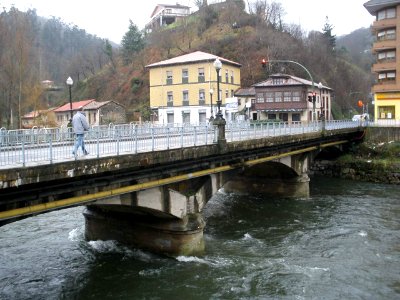 Sotrondio (San Martín del Rey Aurelio) - Río Nalón 2