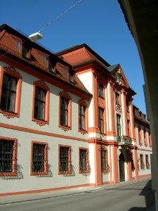 Sommerresidenz Eichstätt -Nordfront (07)