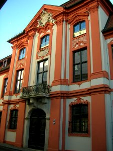 Sommerresidenz Eichstätt -Nordfront (01)