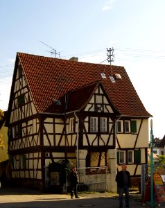 Sossenheim, Alt-Sossenheim 41
