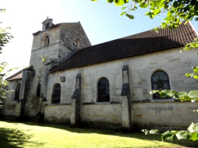 Sommelonne (Meuse) église (04)