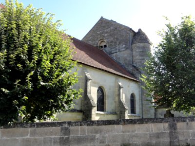 Sommelonne (Meuse) église (02)