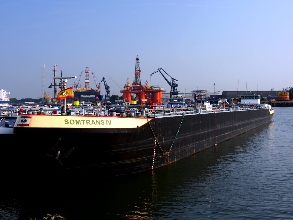 Somtrans IV, ENI 06003069