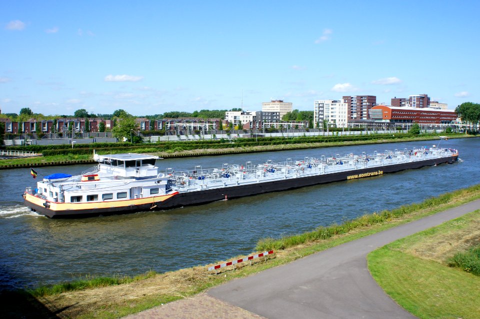 Somtrans XXVIII - ENI 02334948, Amsterdam-Rijn kanaal, pic2