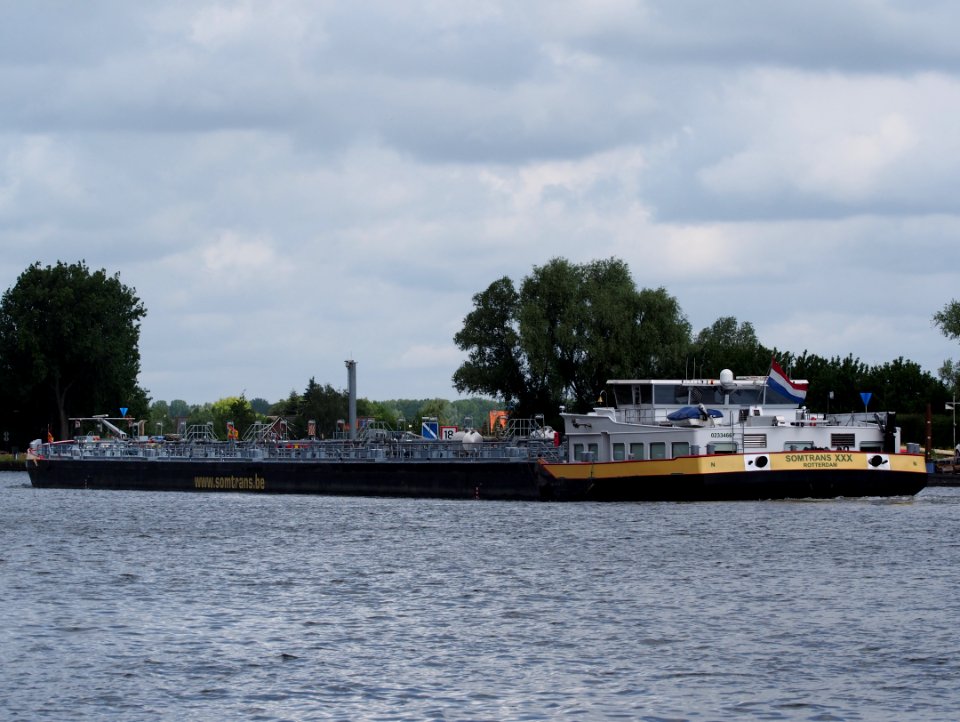 Somtrans XXX (ENI 02334667) at the Amsterdam-Rhine Canal, pic4