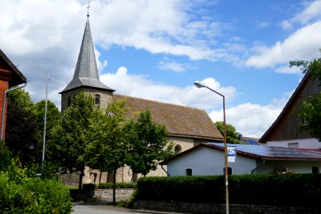 Sommersell - St. Peter und Paul - 4