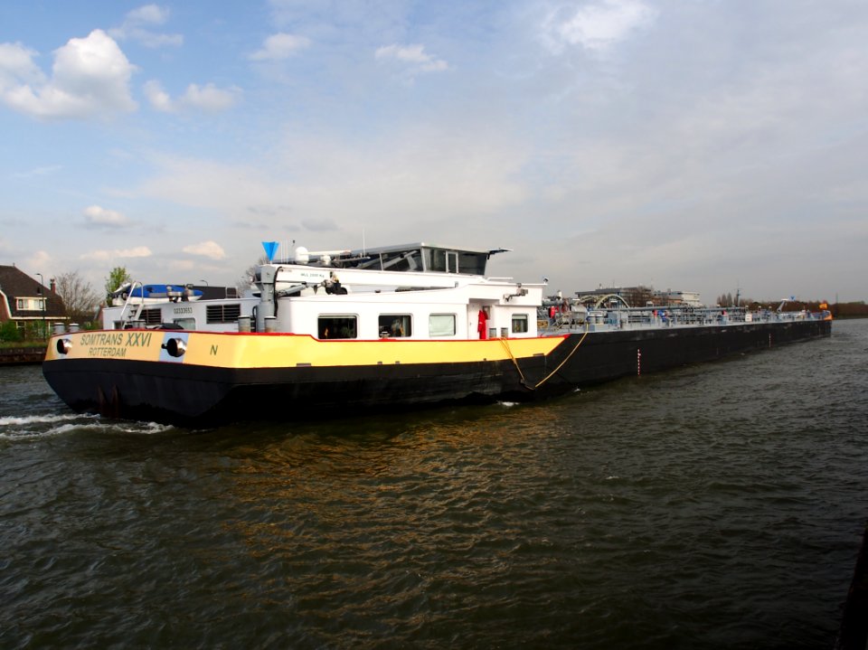 Somtrans XXVI, ENI 02333653, Amsterdam-Rijn kanaal, pic5