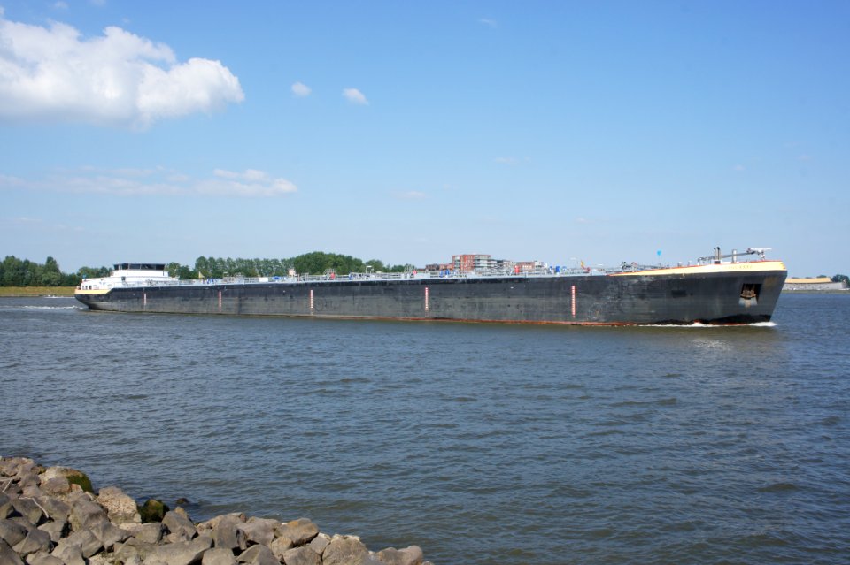 Somtrans XXXII - ENI 02335183, Dordrecht, Oude Maas - Noord rivier, pic2