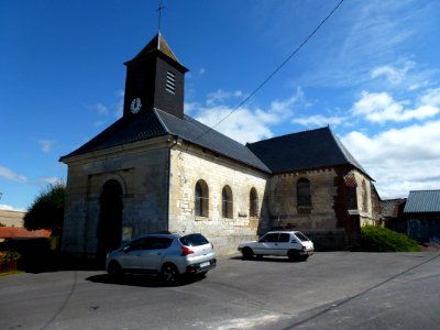 Son (Ardennes) église (1)