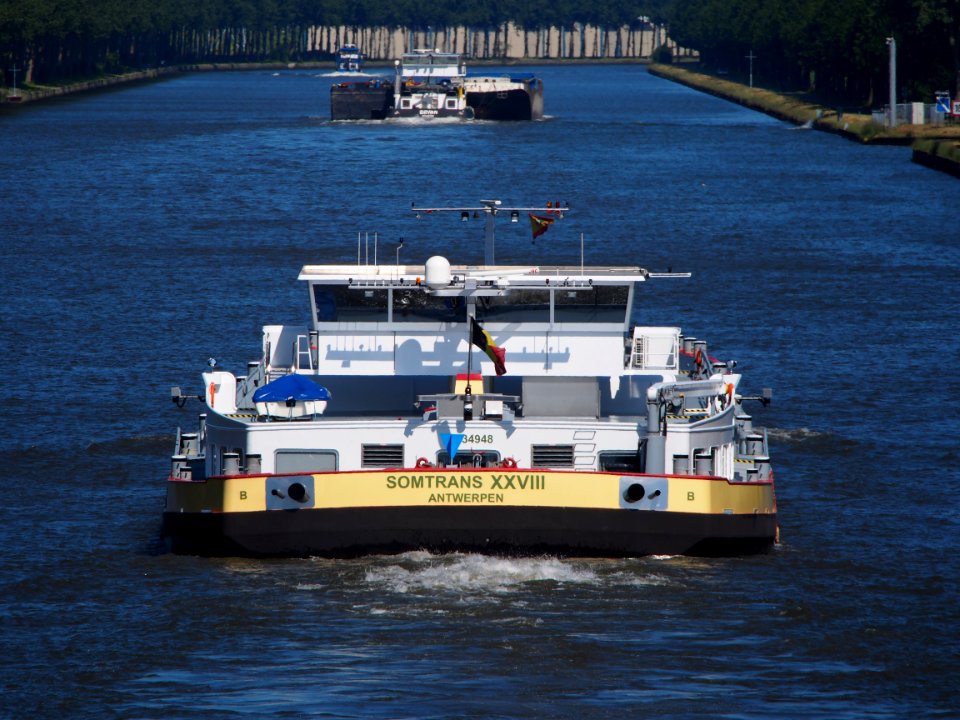 Somtrans XXVIII - ENI 02334948, Amsterdam-Rijn kanaal, pic5