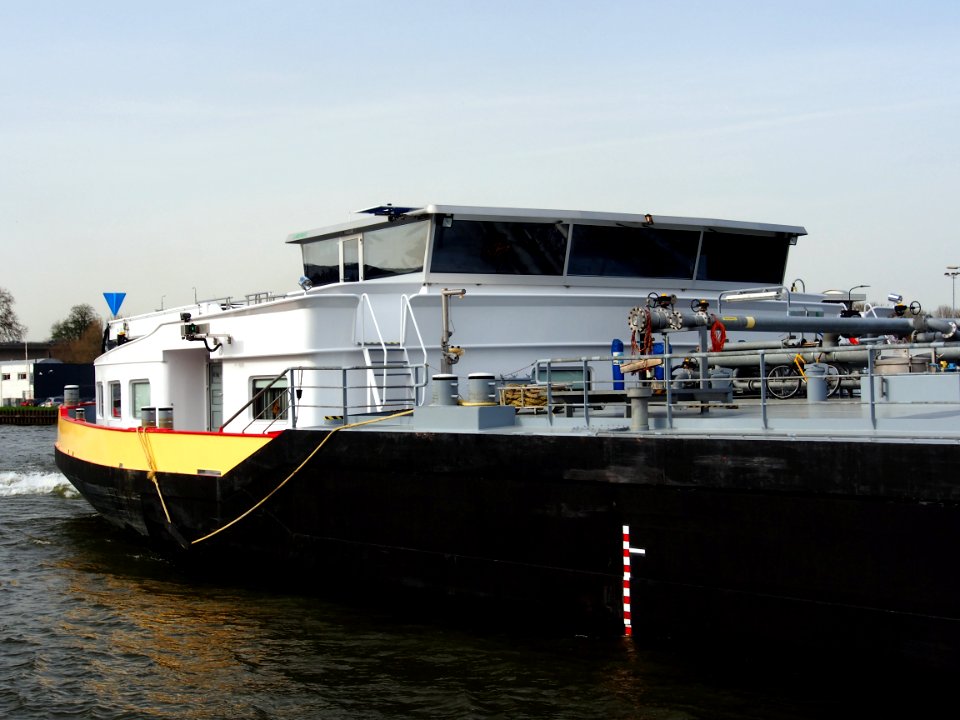 Somtrans XXVI, ENI 02333653, Amsterdam-Rijn kanaal, pic4