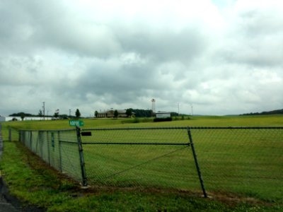 Somerset County PA Airport (2G9) buildings 