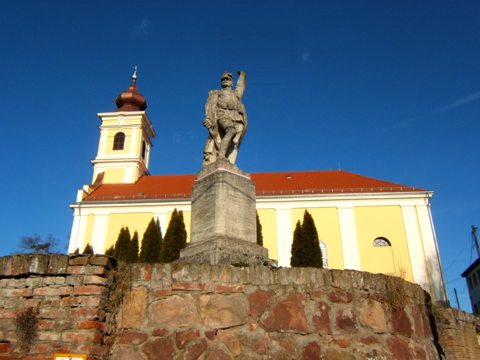 Somogyvár, templom 05