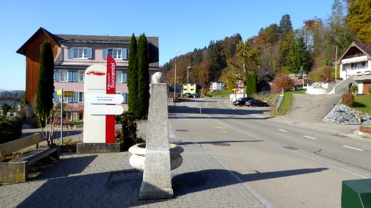Sonnental - Willkommen