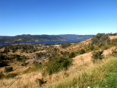 Somerset Dam Hazeldean Queensland