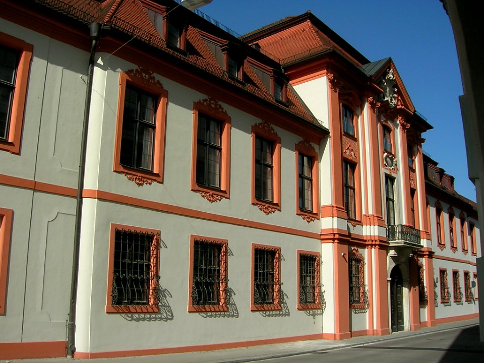 Sommerresidenz Eichstätt -Nordfront (08)