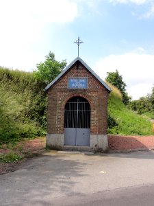 Sommaing (Nord, Fr) Chapelle N.D. des Victoires