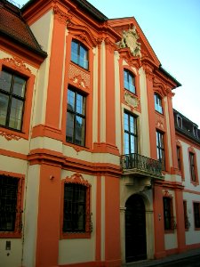 Sommerresidenz Eichstätt -Nordfront (05)