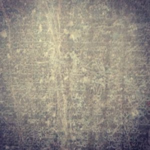 Someyanayaka inscrption 