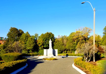 Somerville Veterans Memorial Cemetery - Somerville, MA - 20191023 162330