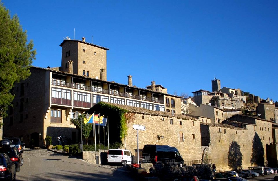 Sos del Rey Catolico - Parador de Turismo 02
