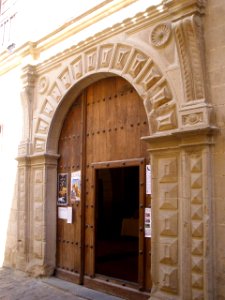 Sos del Rey Catolico - Palacio Español de Niño 01 photo