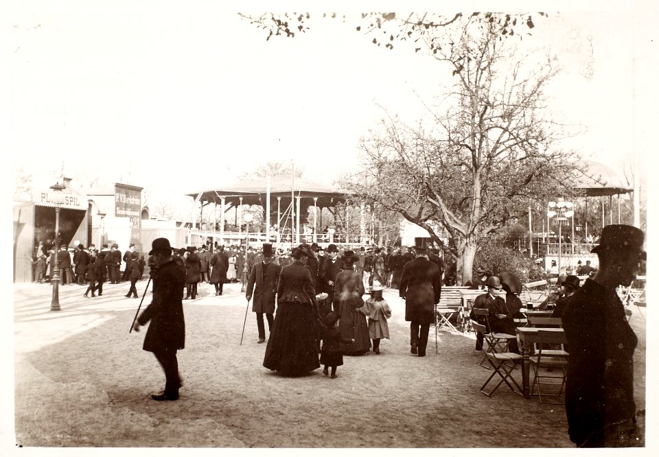 Sommerlyst - 1889 - Royal Danish Library