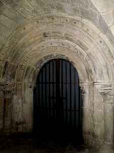 Sos del Rey Catolico - Iglesia de San Esteban 03 (cripta de Santa Maria del Perdon)
