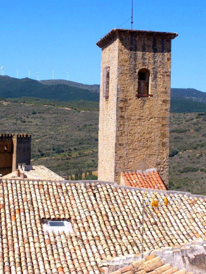 Sos del Rey Catolico - Iglesia de San Jose de Calasanz 1