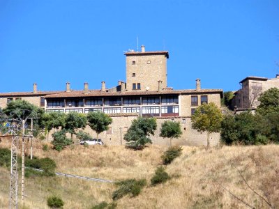Sos del Rey Catolico - Parador de Turismo 01