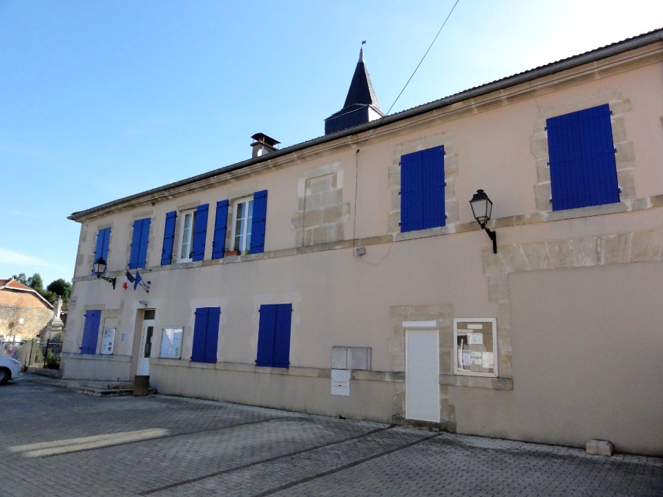 Sommelonne (Meuse) mairie