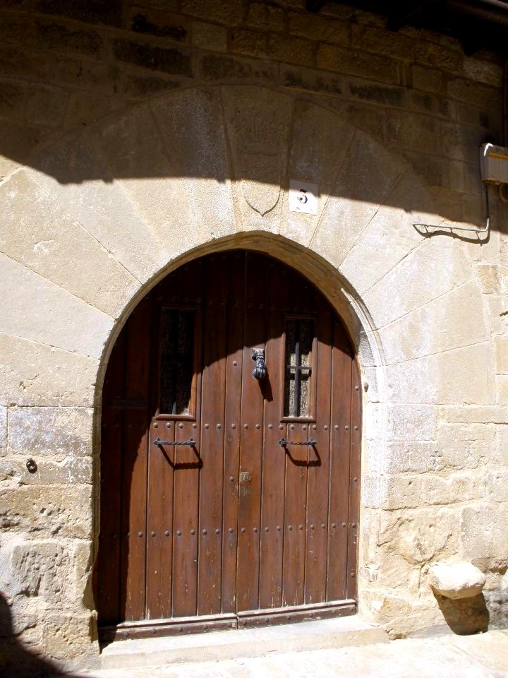 Sos del Rey Catolico - Iglesia de San Jose de Calasanz 3